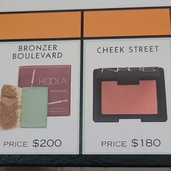 Sephora Monopoly Game Complete Set - Picture 8 of 17